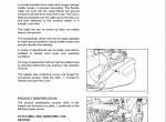 repair manual Case 2010 and 2020 Grain Head Set of Manuals PDF - 1