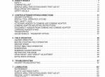 repair manual Case 2042, 2052 and 2062 Draper Header Set of Manuals PDF - 4