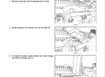 repair manual Case 2142, 2152, 2162 CA20 Combine Adapter Draper Header Operators Manual PDF - 2
