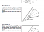 repair manual Case 2142, 2152, 2162 CA20 Combine Adapter Draper Header Operators Manual PDF - 4