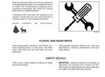 repair manual Case 2142, 2152 and 2162 Draper Header CA20 Combine Adapter Service Manual PDF - 1