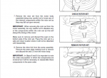 repair manual Case 2142, 2152 and 2162 Draper Header CA20 Combine Adapter Service Manual PDF - 3