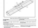 repair manual Case 3152, 3162 Draper Header Operators Manual PDF - 2