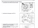 repair manual Case 3152 3162 Draper Header Service Manual PDF - 1