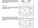 repair manual Case 3406, 3408, 3412, 3416, 3418 Corn Head Set of Manuals PDF - 3