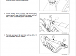 repair manual Case 4206,4208,4212,4406,4408,4412 Corn Header Service Manual PDF - 2