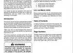repair manual Case 8850HP Windrower Service Manual PDF - 1