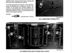 repair manual Case 8850HP Windrower Service Manual PDF - 2