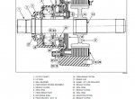 repair manual Case Combine 5088, 6088, 7088 Service Manual PDF - 3