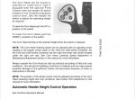 repair manual Case Corn Head 1000 Series Operators Manual PDF - 1