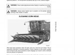 repair manual Case Corn Head 1000 Series Operators Manual PDF - 2
