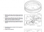 repair manual Case Precision Disk 500, 500T Disk Drill Service Manual PDF - 5