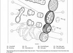 repair manual Case F2CFE613A - F2CFE614E Tier 4a Engine Service Manual PDF - 1