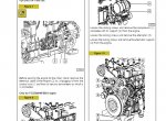 repair manual Case IH 12.9L Turbo Compound Engine Repair Manual PDF - 4