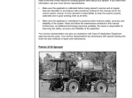 repair manual Case Patriot 3150 Operators Manual PDF - 1