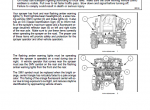 repair manual Case Patriot 3230 Sprayer Operators Manual PDF - 2