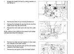 repair manual Case RD163, RD193 Disc Header Service Manual PDF - 4