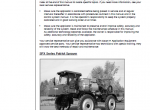 repair manual Case SPX3310 Sprayer Operators Manual PDF - 1