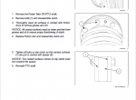 repair manual Case TerraFlex 3020 Auger Header Service Manual PDF - 1