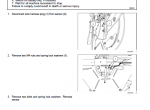 repair manual Case TerraFlex 3020 Auger Header Service Manual PDF - 2