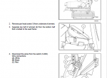 repair manual Case WD1903, WD2303 Series II Self-Propelled Windrower Service Manual PDF - 3