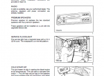 repair manual Case WD1903, WD2303 Self-Propelled Windrowers Operators Manual PDF - 4