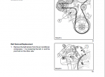 repair manual Case Windrower WDX1002, WDX1202 Set of Manuals PDF - 4