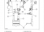 repair manual Case Windrower WDX1902, 2302 Set of Manuals PDF - 2