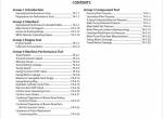 repair manual Hitachi Hydraulic Excavator ZX130-5A Troubleshooting Technical Manual PDF - 2