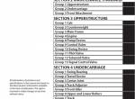 repair manual Hitachi Hydraulic Excavator ZX130-5A Workshop Manual PDF - 1