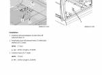 repair manual Hitachi Hydraulic Excavator ZX130-5A Workshop Manual PDF - 3