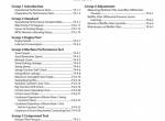 repair manual Hitachi Hydraulic Excavator ZX130-5B, ZX130LCN-5B Troubleshooting Technical Manual PDF - 2