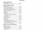 repair manual Hitachi Hydraulic Excavator ZX135US-5B Operational Principle Technical Manual PDF - 2