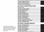 repair manual Hitachi Hydraulic Excavator ZX135US-5B Workshop Manual PDF - 1