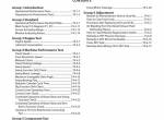 repair manual Hitachi Hydraulic Excavator ZX135US-6 Troubleshooting Technical Manual PDF - 2