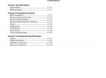 repair manual Hitachi Hydraulic Excavator ZX20U-5A Technical Manual PDF - 2