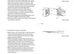 repair manual Hitachi Hydraulic Excavator ZX20U-5B Technical Manual PDF - 3