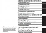 repair manual Hitachi Hydraulic Excavator ZX26U-5A Technical Manual PDF - 1