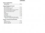 repair manual Hitachi Hydraulic Excavator ZX30U-5B Technical Manual PDF - 2