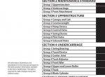 repair manual Hitachi Hydraulic Excavator ZX30U-5B Workshop Manual PDF - 1