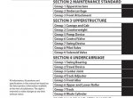 repair manual Hitachi Hydraulic Excavator ZX33U-5A Workshop Manual PDF - 1