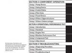 repair manual Hitachi Hydraulic Excavator ZX35U-5A Technical Manual PDF - 1