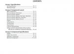repair manual Hitachi Hydraulic Excavator ZX35U-5B Technical Manual PDF - 2