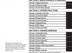 repair manual Hitachi Hydraulic Excavator ZX35U-5B Workshop Manual PDF - 1