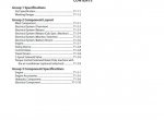 repair manual Hitachi Hydraulic Excavator ZX38U-5A Technical Manual PDF - 2