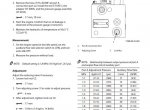 repair manual Hitachi Hydraulic Excavator ZX48U-5A Technical Manual PDF - 4
