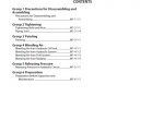 repair manual Hitachi Hydraulic Excavator ZX48U-5A Workshop Manual PDF - 2