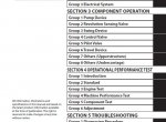 repair manual Hitachi Hydraulic Excavator ZX55U-5B Technical Manual PDF - 1