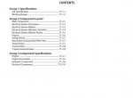 repair manual Hitachi Hydraulic Excavator ZX55USR-5A Technical Manual PDF - 2