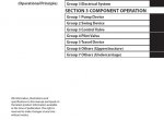 repair manual Hitachi Hydraulic Excavator ZX60-5G Operational Principle Technical Manual PDF - 1